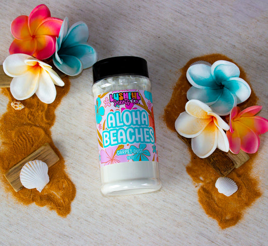 Aloha Beaches - Carpet Dust