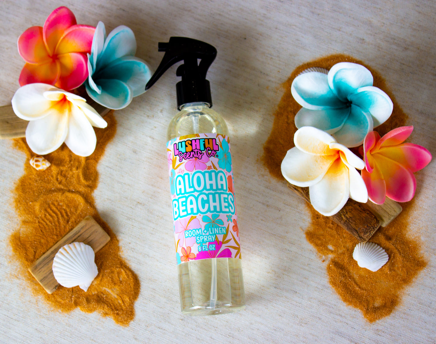 Aloha Beaches - Room + Linen Spray