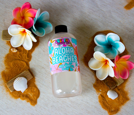 Aloha Beaches - Mop Soap