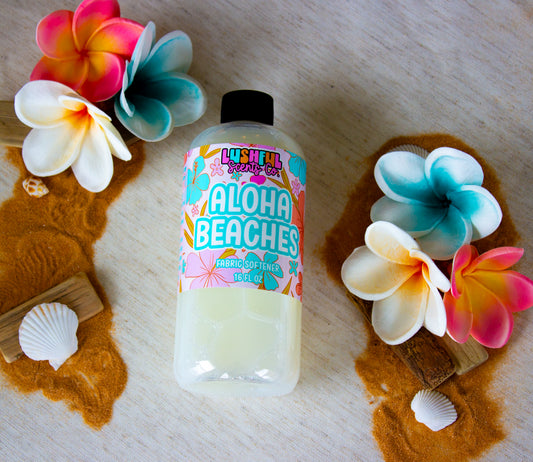 Aloha Beaches - Fabric Softener