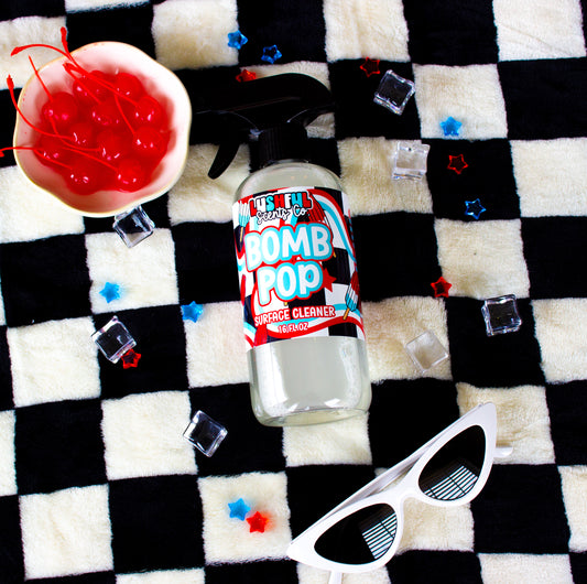 Bomb Pop - Surface Cleaner