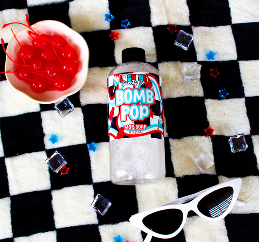 Bomb Pop - Mop Soap