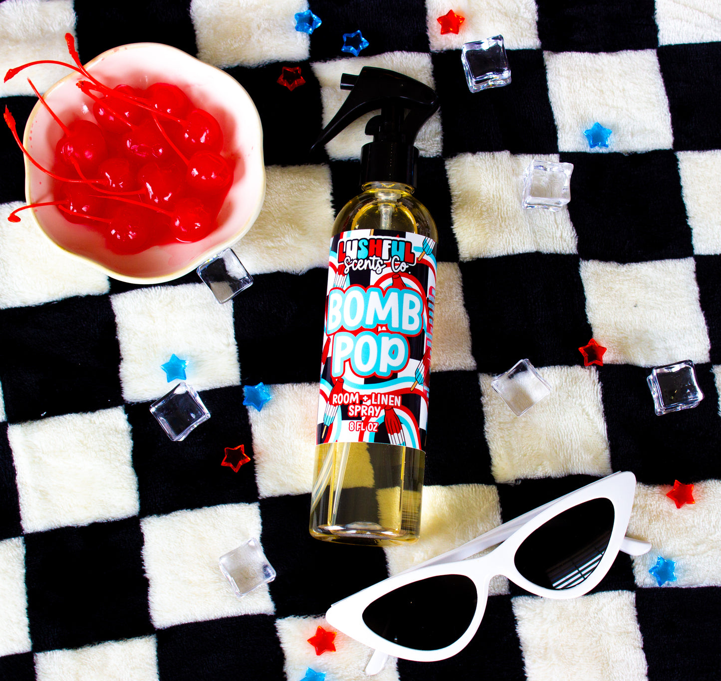 Bomb Pop - Room + Linen Spray