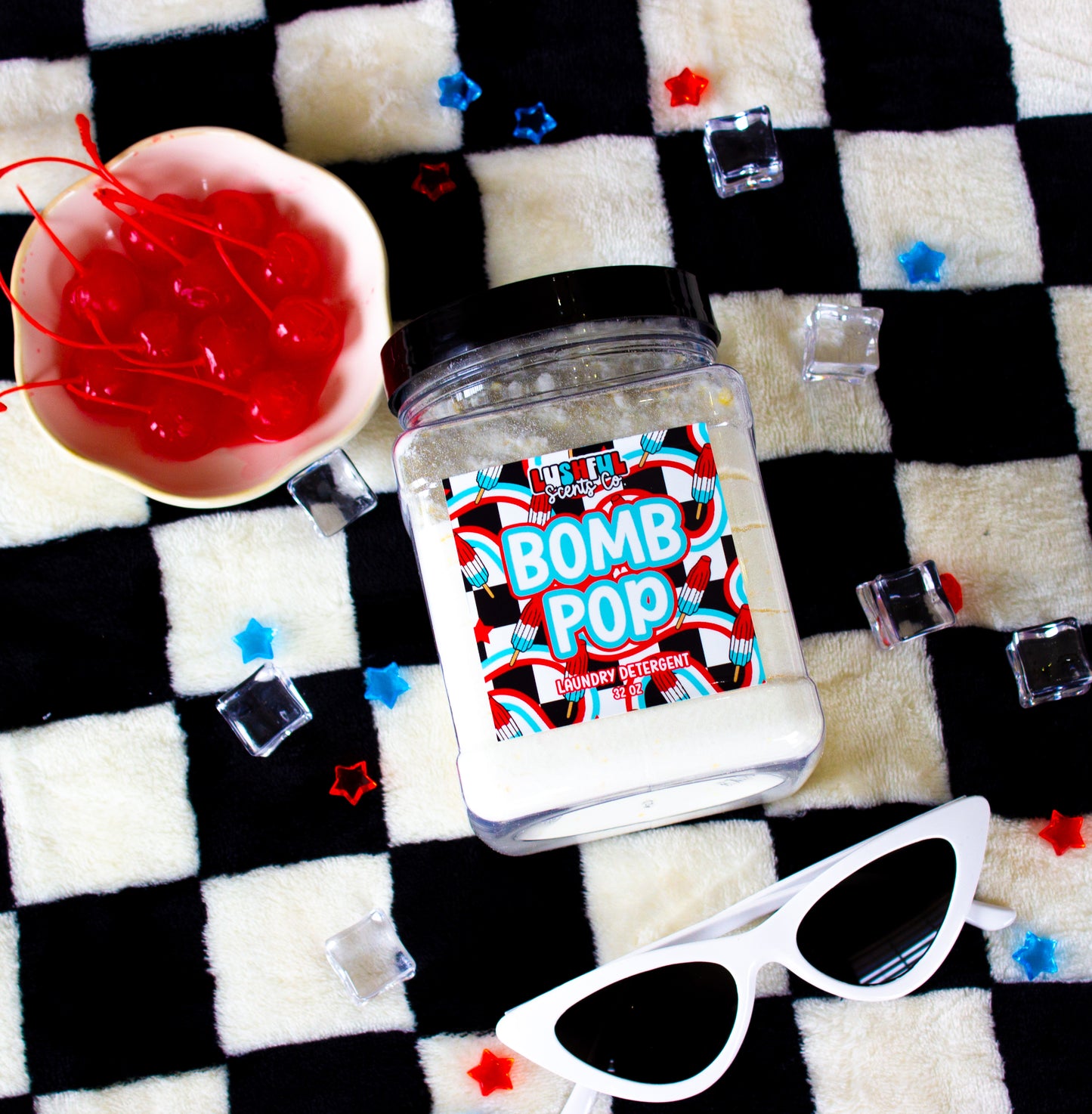 Bomb Pop - Powder Detergent