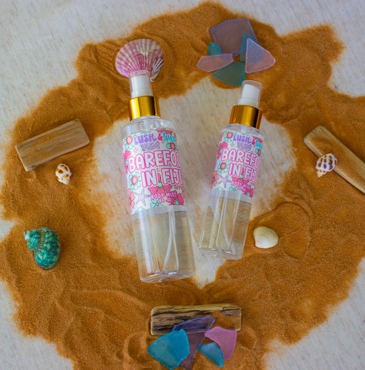 Barefoot in Fiji - Body Mist