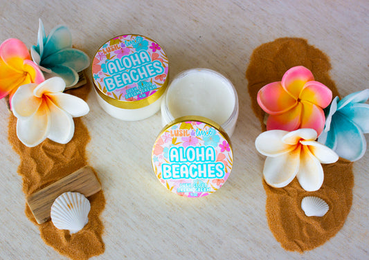 Aloha Beaches - Lush Cloud Dream Cream