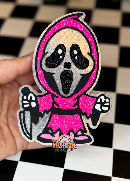 Little Ghostface