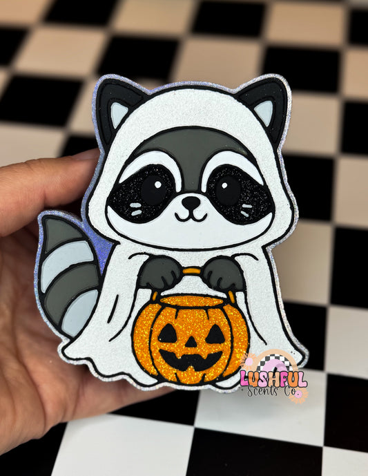 Ghost Raccoon