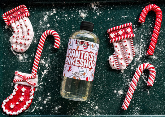 Santa's Bakeshop - Mop Soap