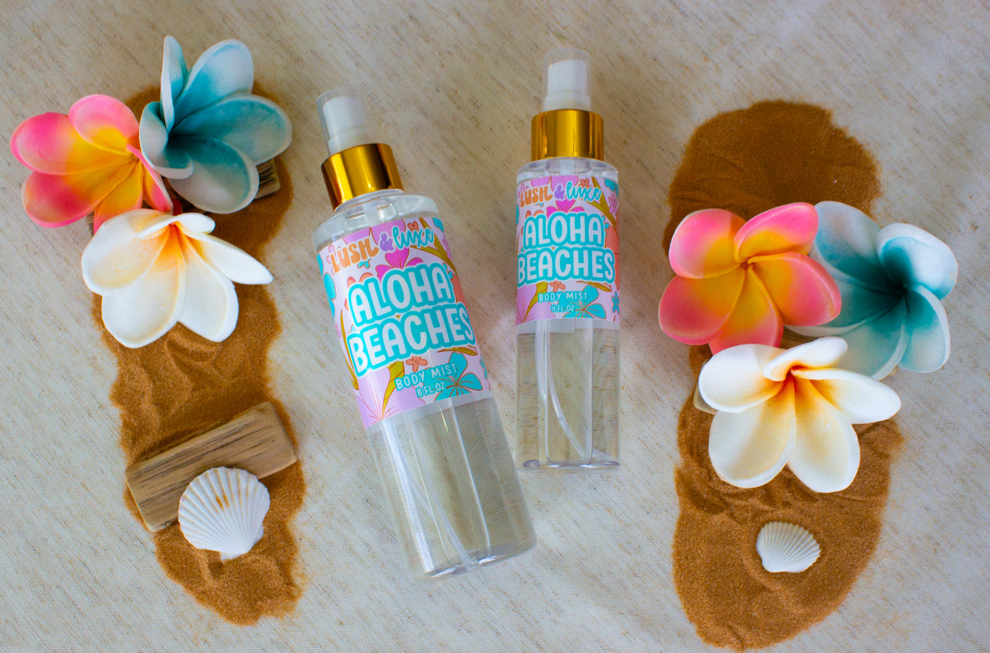 Aloha Beaches - Body Mist