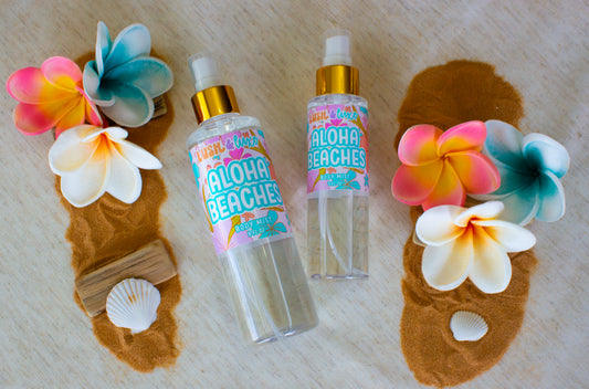 Aloha Beaches - Body Mist
