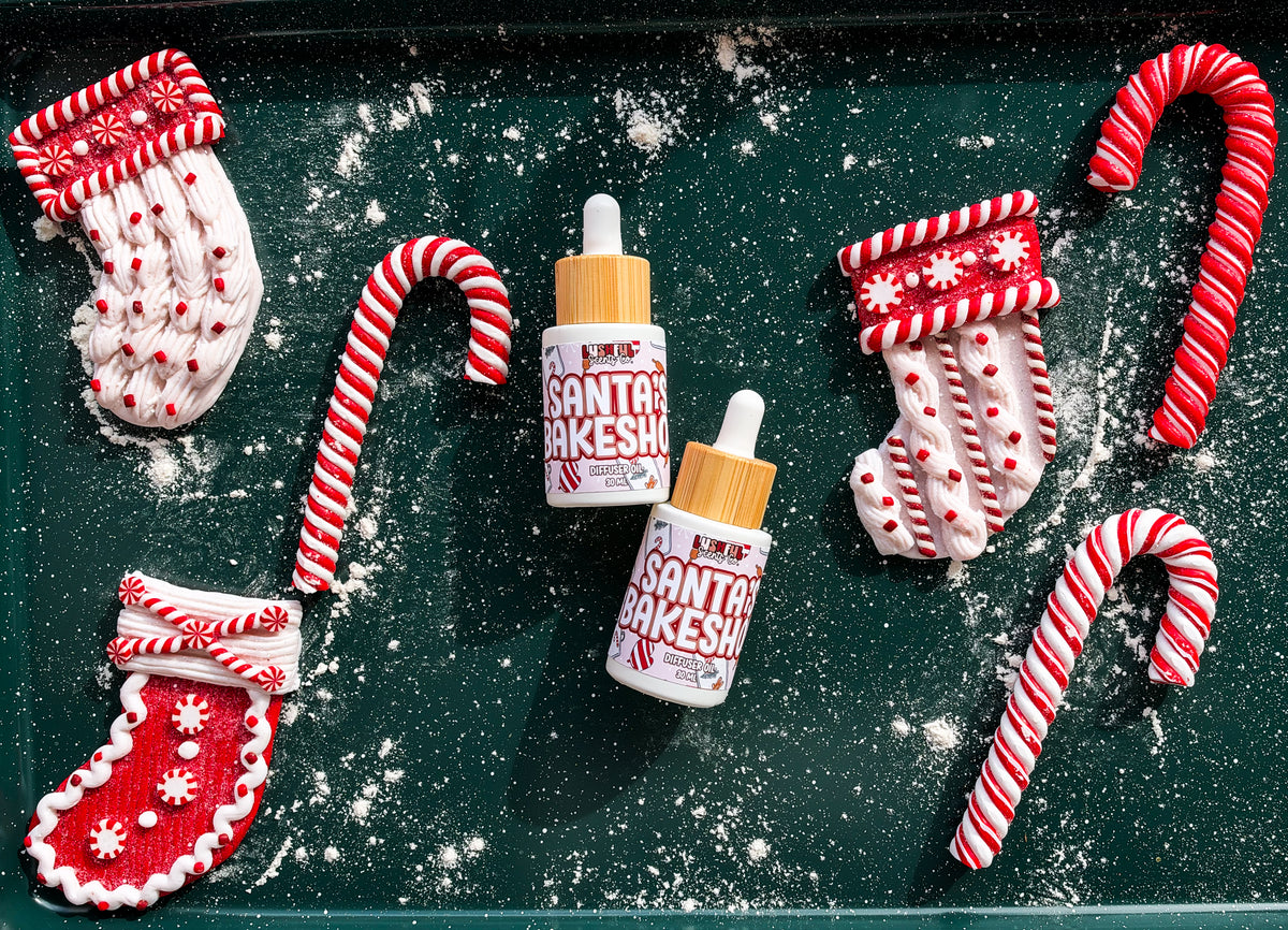 Santa's Bakeshop - Diffuser Oil