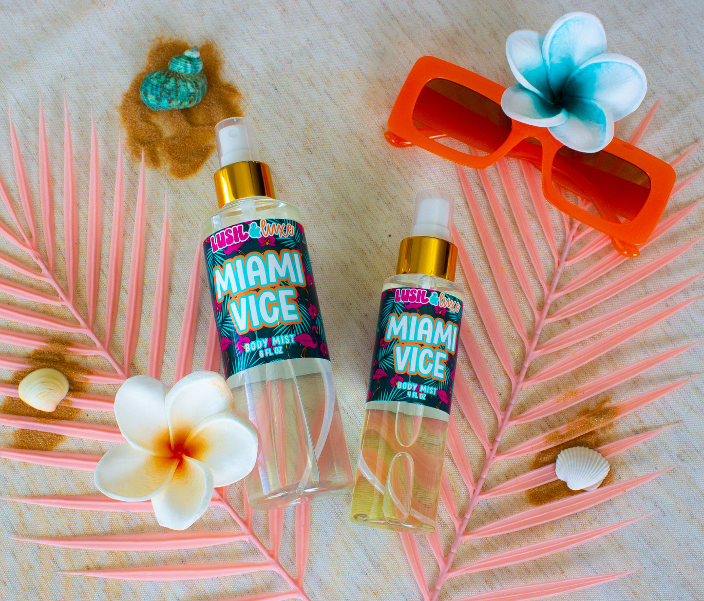 Miami Vice - Body Mist