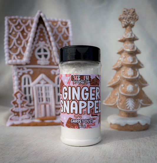 Ginger Snapped - Carpet Dust
