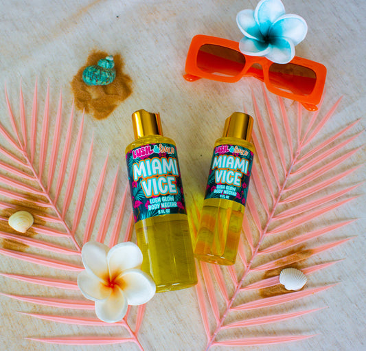Miami Vice - Lush Glow Body Nectar