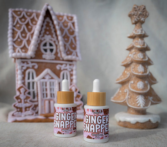 Ginger Snapped - Diffuser Oil