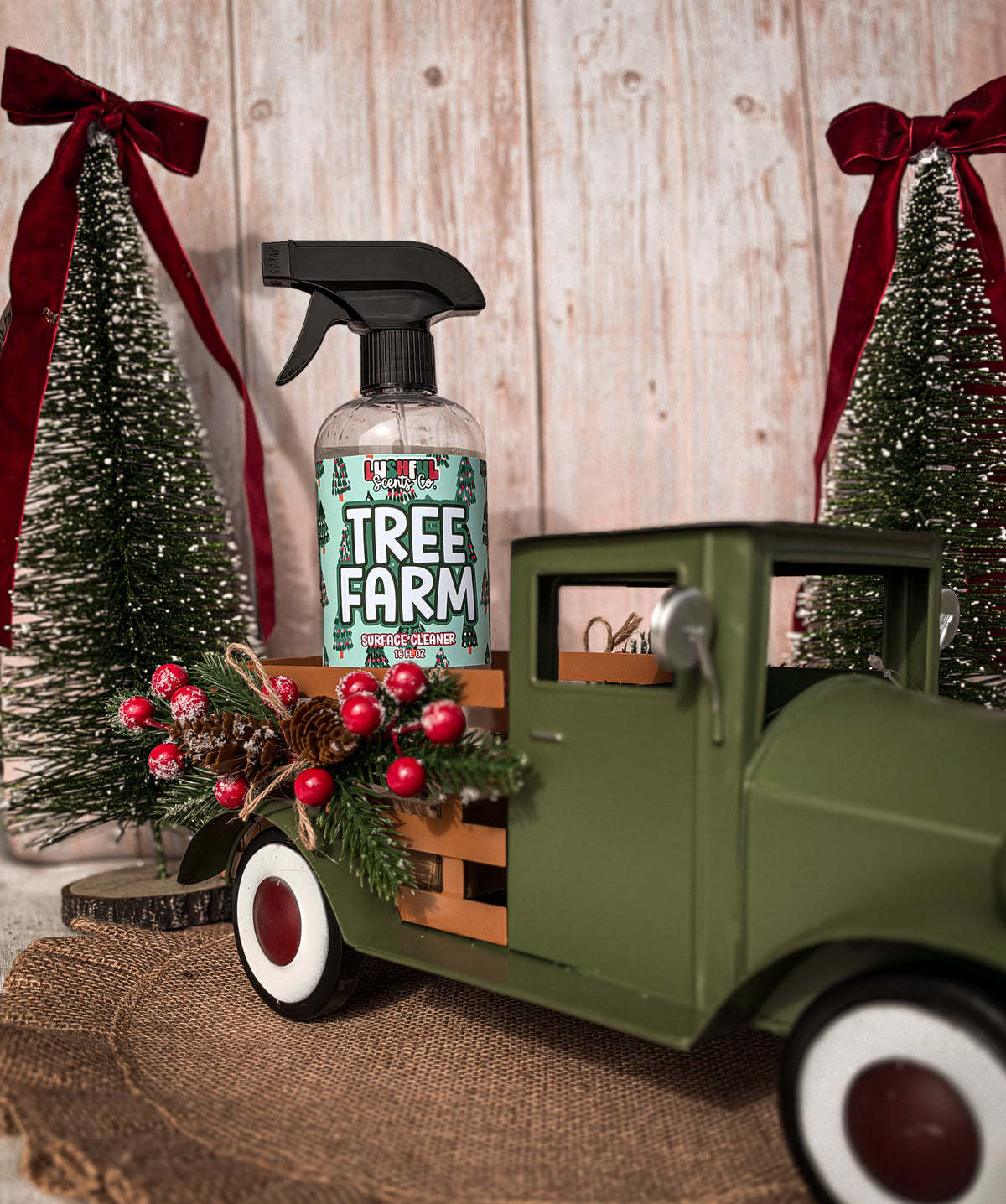 Tree Farm - Surface Cleaner