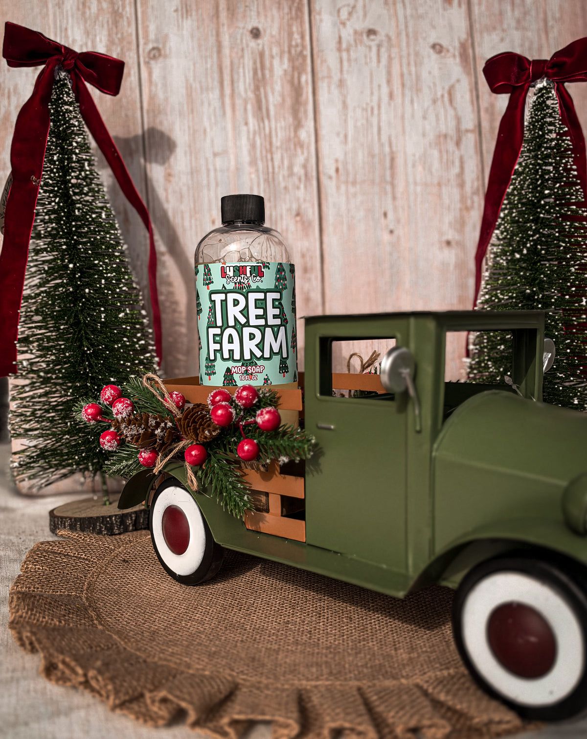 Tree Farm - Mop Soap