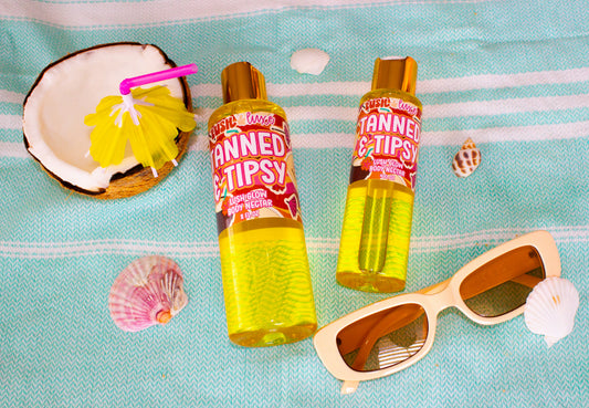 Tanned & Tipsy - Lush Glow Body Nectar