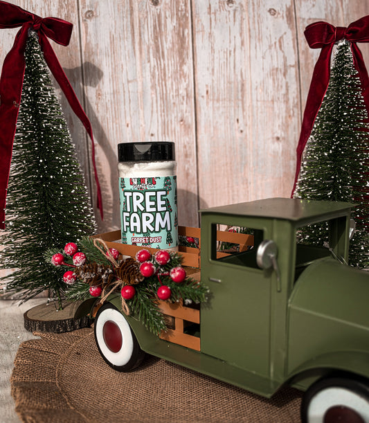 Tree Farm - Carpet Dust