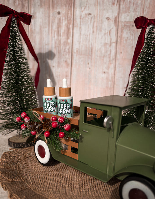 Tree Farm - Diffuser Oil