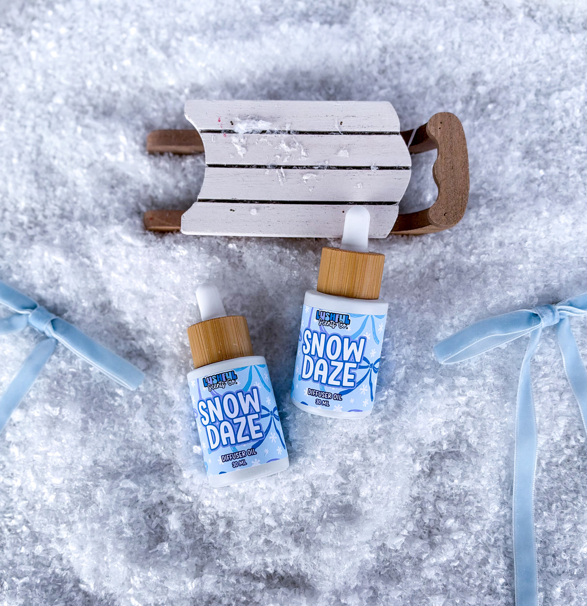 Snow Daze - Diffuser Oil