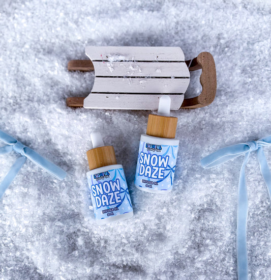 Snow Daze - Diffuser Oil