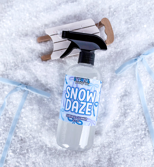 Snow Daze - Surface Cleaner