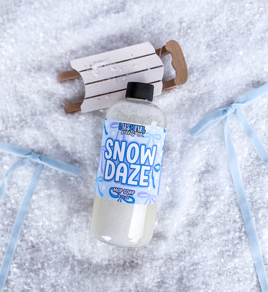 Snow Daze - Mop Soap