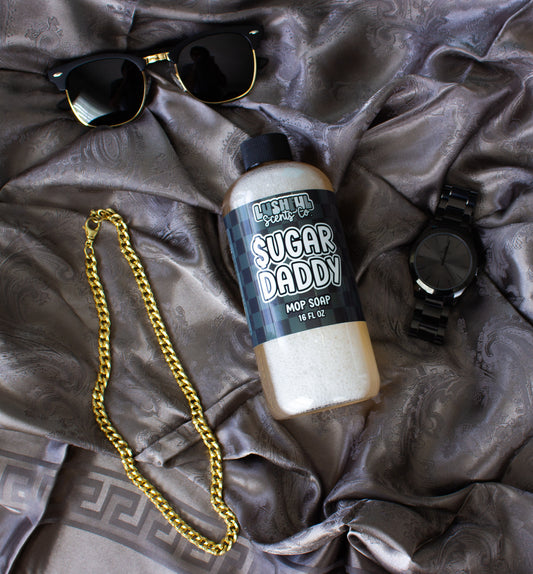 $ugar Daddy - Mop Soap