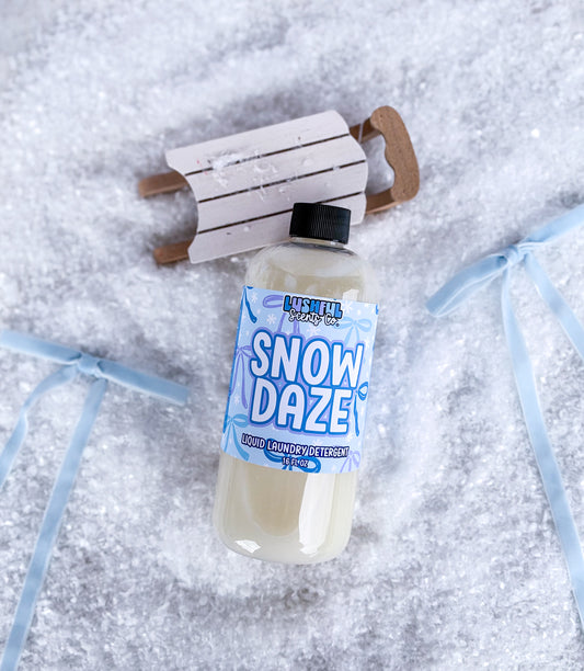 Snow Daze - Liquid Laundry Detergent