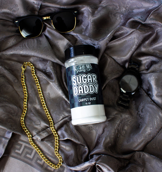 $ugar Daddy - Carpet Dust