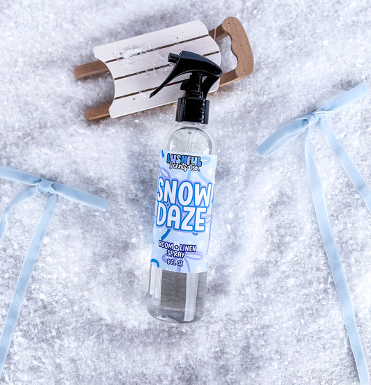 Snow Daze - Room + Linen Spray