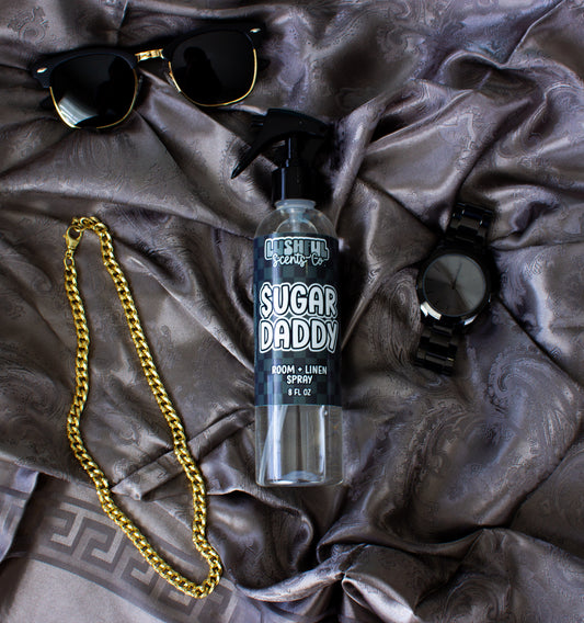 $ugar Daddy - Room + Linen Spray