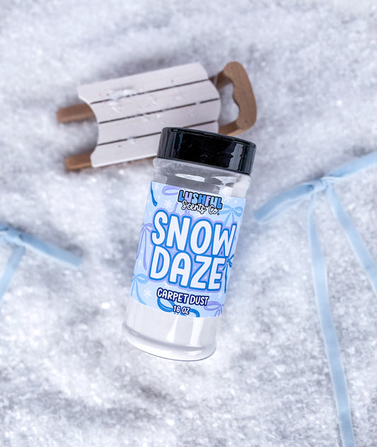 Snow Daze - Carpet Dust