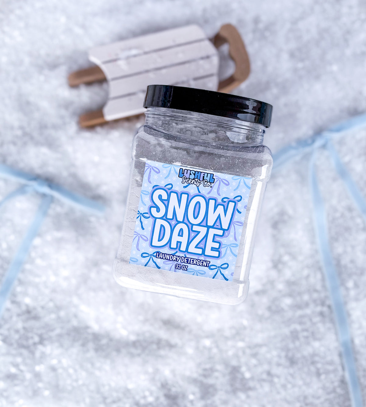 Snow Daze - Powder Detergent