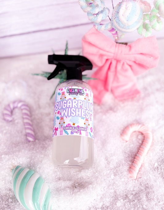 Sugarplum Wishes - Surface Cleaner