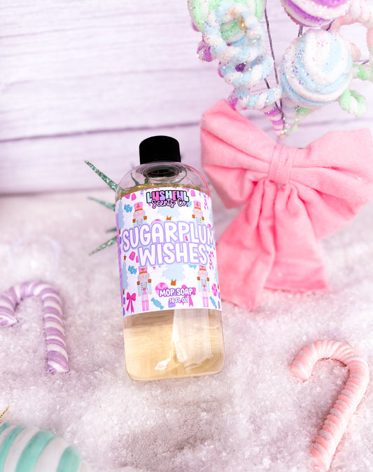 Sugarplum Wishes - Mop Soap