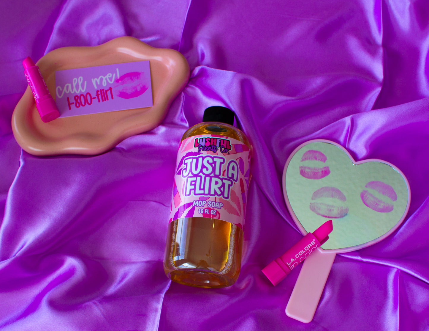 Just a Flirt - Mop Soap