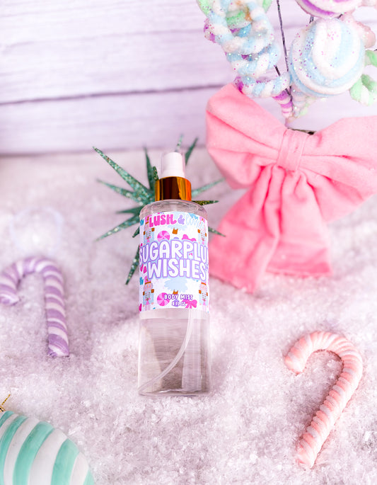 Sugarplum Wishes - Body Mist