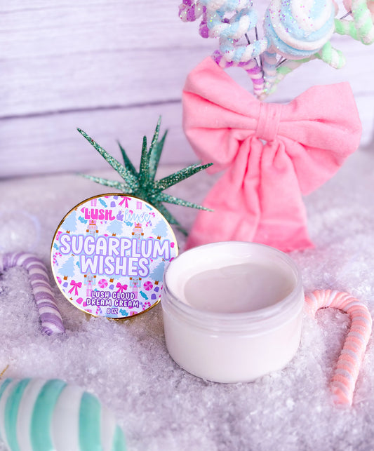 Sugarplum Wishes - Lush Cloud Dream Cream