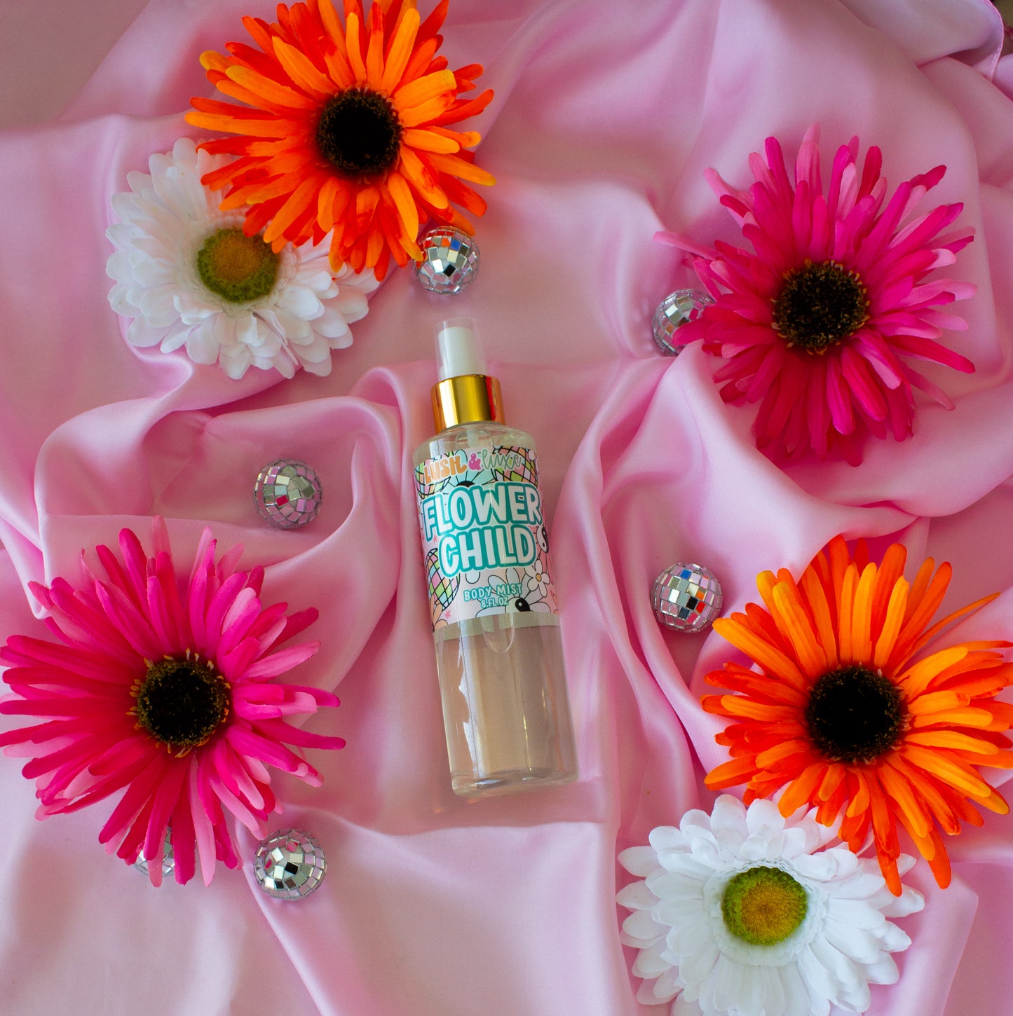 Flower Child - Body Mist