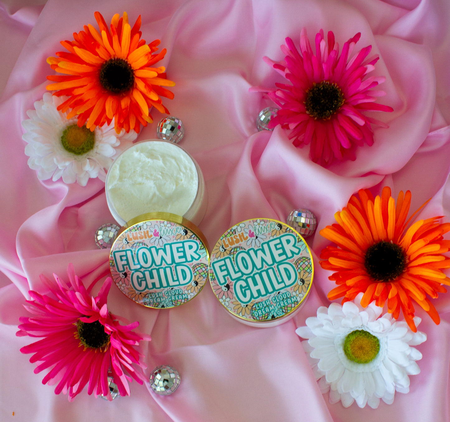 Flower Child - Lush Cloud Dream Cream