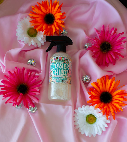 Flower Child - Surface Cleaner