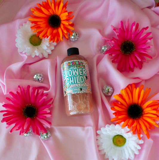 Flower Child - Liquid Laundry Detergent