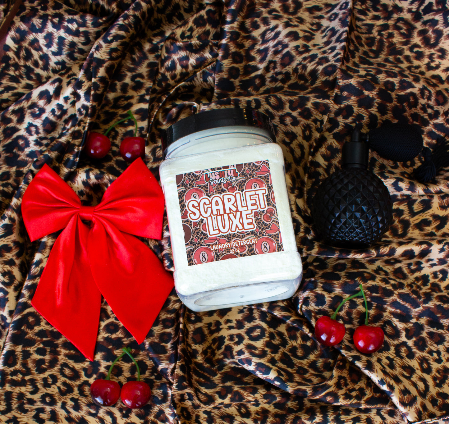 Scarlet Luxe - Powder Detergent