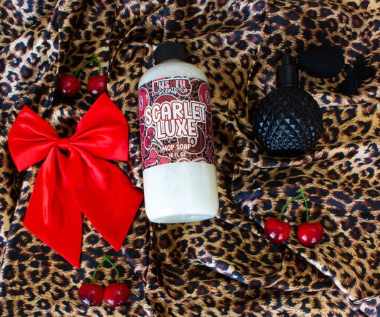 Scarlet Luxe - Mop Soap