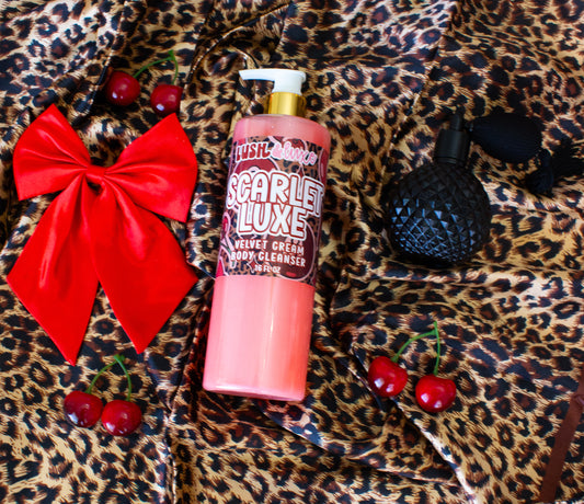 Scarlet Luxe - Velvet Cream Body Cleanser