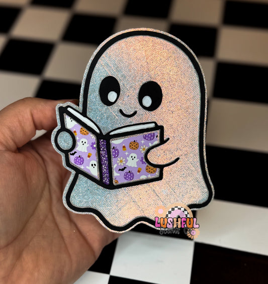 Reading Ghost