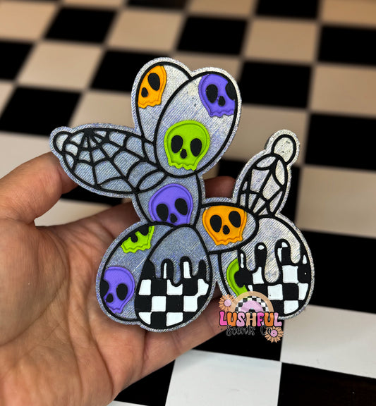 Spooky Balloon Dog